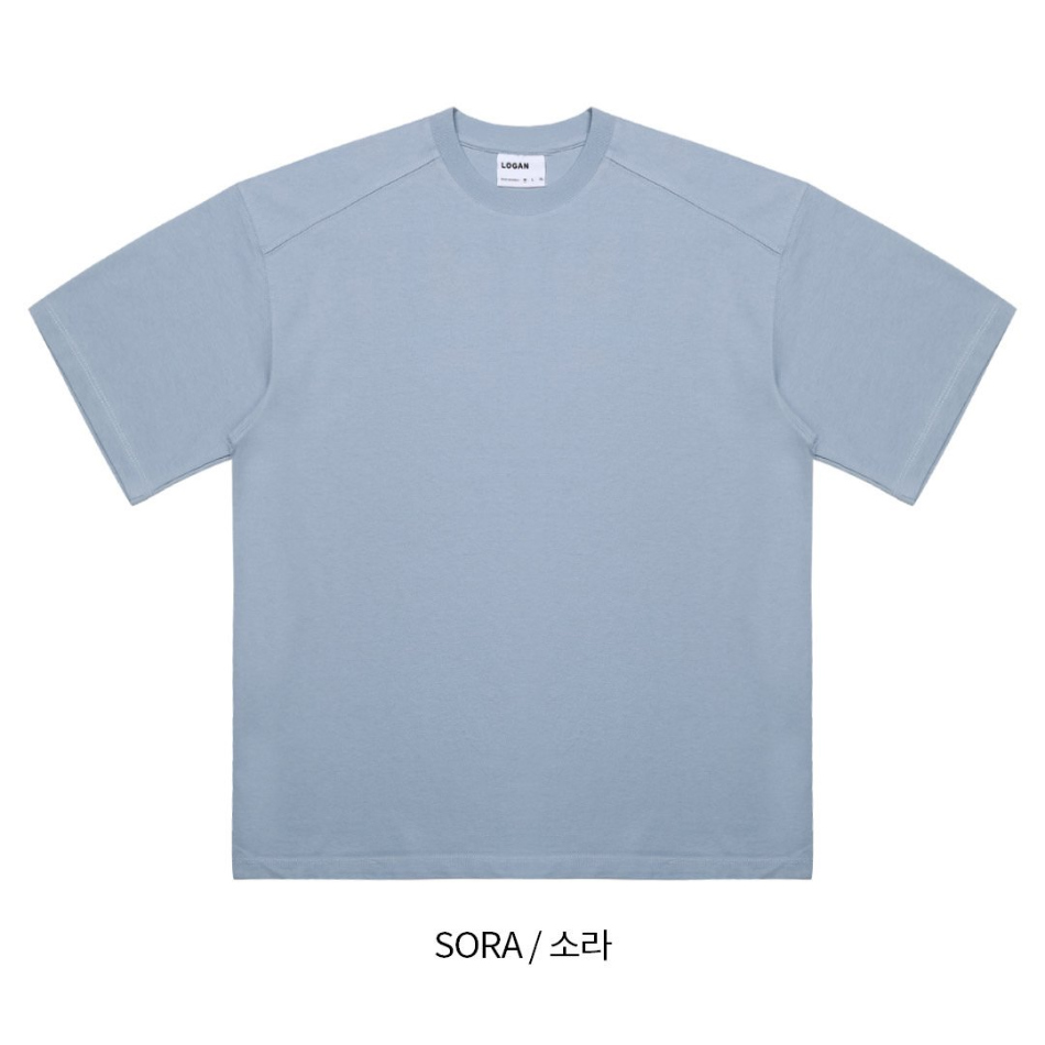 반팔 티셔츠 라벤더 색상 이미지-S2L5