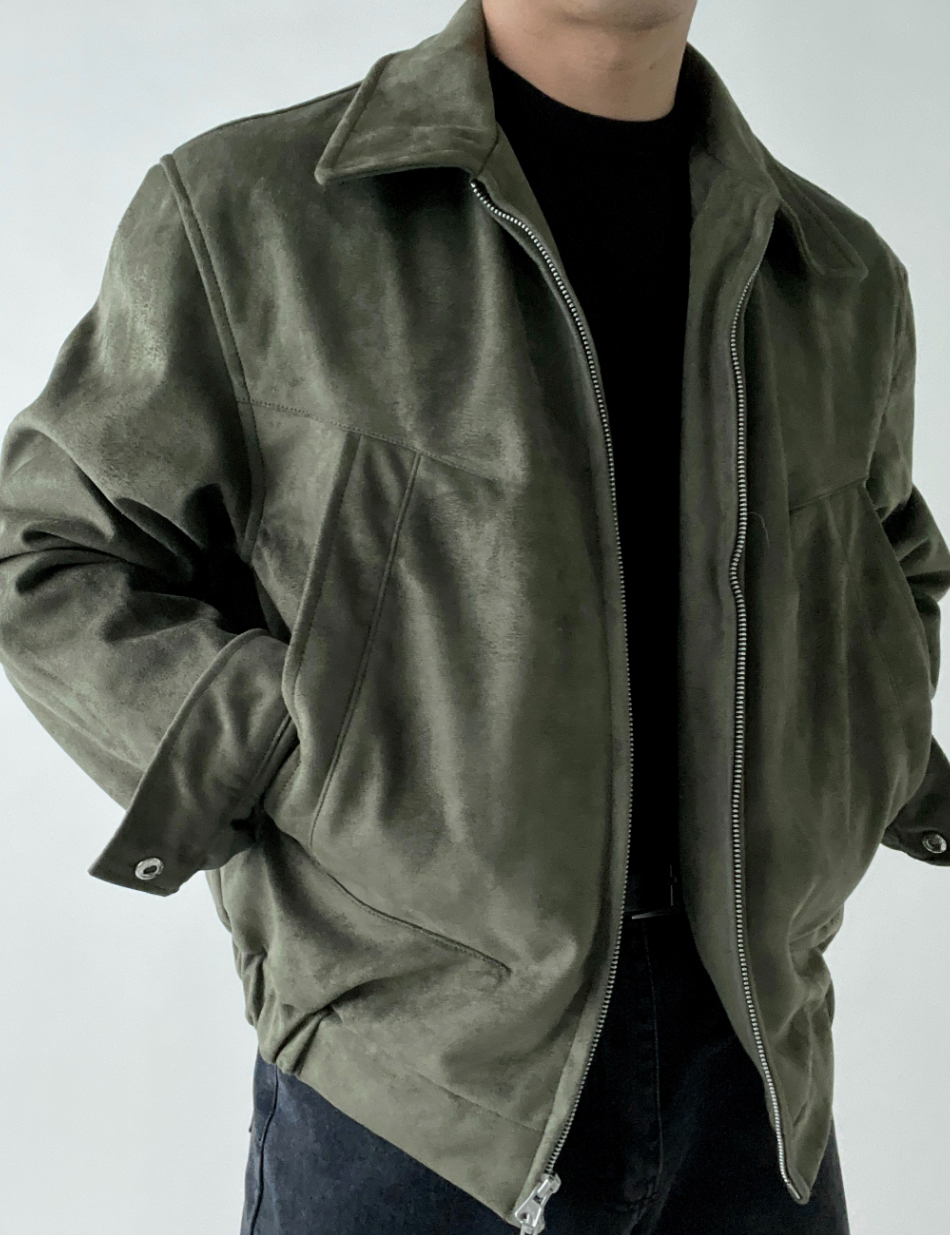재킷 모델 착용 이미지-S1L8