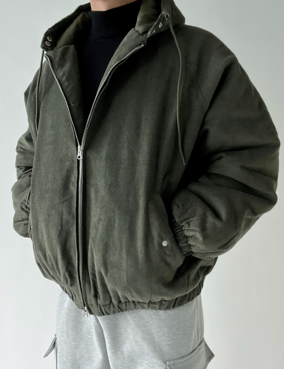 재킷 모델 착용 이미지-S1L16