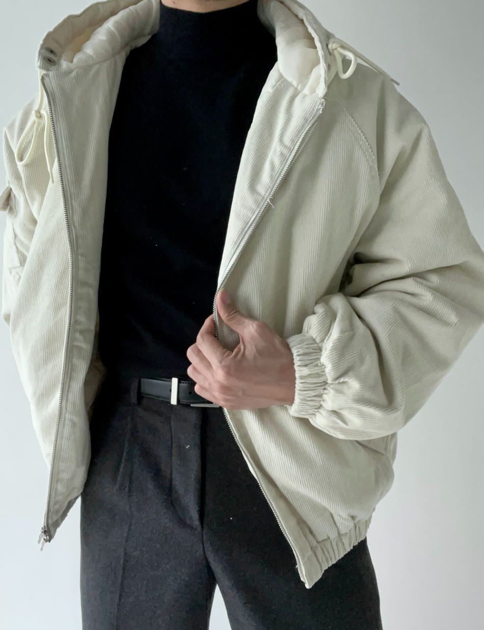 재킷 모델 착용 이미지-S1L6