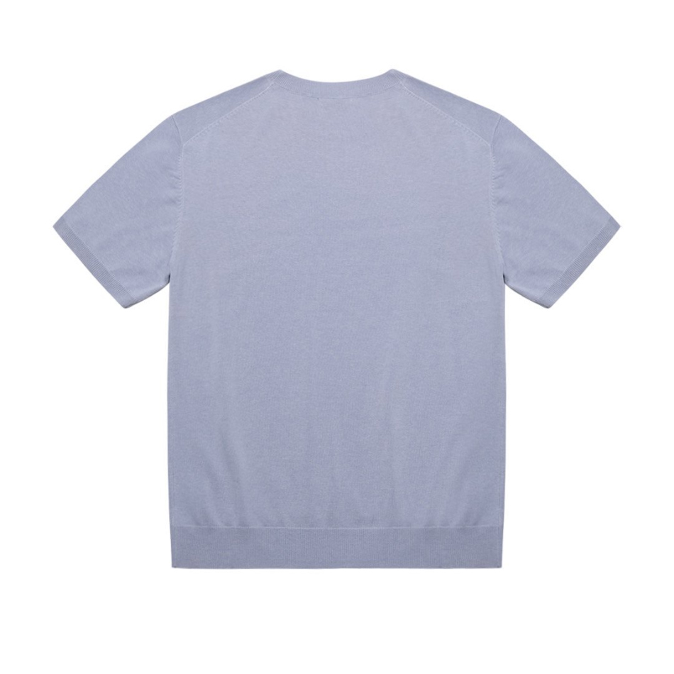 반팔 티셔츠 라벤더 색상 이미지-S2L12